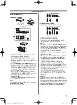 Preview for 23 page of Toshiba 32PB10E Owner'S Manual