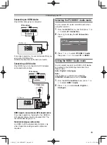 Preview for 25 page of Toshiba 32PB10E Owner'S Manual