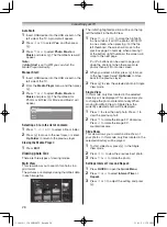 Preview for 28 page of Toshiba 32PB10E Owner'S Manual