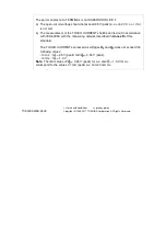 Preview for 7 page of Toshiba 32PB1V1 Service Manual