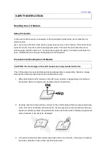 Preview for 9 page of Toshiba 32PB1V1 Service Manual