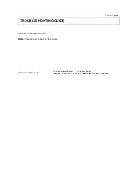 Preview for 14 page of Toshiba 32PB1V1 Service Manual