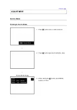 Preview for 15 page of Toshiba 32PB1V1 Service Manual