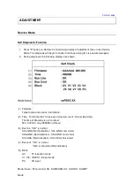 Preview for 30 page of Toshiba 32PB1V1 Service Manual