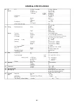 Preview for 5 page of Toshiba 32W331D Service Manual