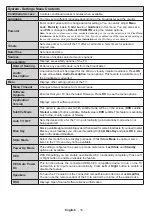 Preview for 17 page of Toshiba 32W3663 Operating Instructions Manual