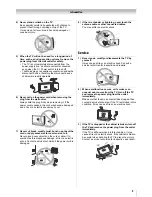 Preview for 5 page of Toshiba 32WL68A Owner'S Manual