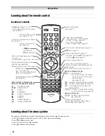 Preview for 10 page of Toshiba 32WL68A Owner'S Manual