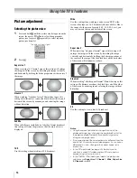 Preview for 14 page of Toshiba 32WL68A Owner'S Manual