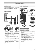 Preview for 25 page of Toshiba 32WL68A Owner'S Manual