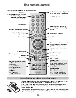 Preview for 5 page of Toshiba 32WLT58 Series Owner'S Manual