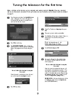 Preview for 9 page of Toshiba 32WLT58 Series Owner'S Manual