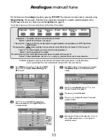 Preview for 11 page of Toshiba 32WLT58 Series Owner'S Manual