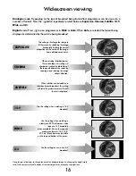 Preview for 16 page of Toshiba 32WLT58 Series Owner'S Manual