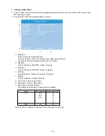 Preview for 10 page of Toshiba 32WLT58 Series Service Manual