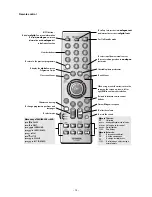 Preview for 13 page of Toshiba 32WLT58 Series Service Manual