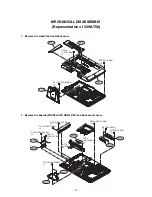 Preview for 15 page of Toshiba 32WLT58 Series Service Manual