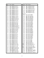 Preview for 22 page of Toshiba 32WLT58 Series Service Manual