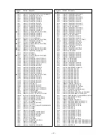 Preview for 27 page of Toshiba 32WLT58 Series Service Manual