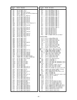 Preview for 28 page of Toshiba 32WLT58 Series Service Manual