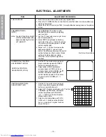 Preview for 10 page of Toshiba 32Z13B Service Manual