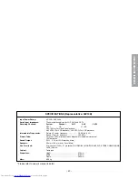 Preview for 39 page of Toshiba 32Z13B Service Manual