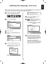 Preview for 9 page of Toshiba 32ZP46 Series Owner'S Manual