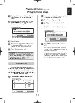 Preview for 11 page of Toshiba 32ZP46 Series Owner'S Manual