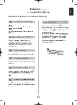 Preview for 21 page of Toshiba 32ZP46 Series Owner'S Manual