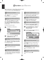 Preview for 22 page of Toshiba 32ZP46 Series Owner'S Manual