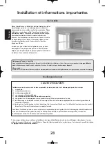 Preview for 28 page of Toshiba 32ZP46 Series Owner'S Manual