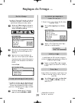 Preview for 39 page of Toshiba 32ZP46 Series Owner'S Manual