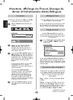 Preview for 40 page of Toshiba 32ZP46 Series Owner'S Manual