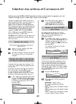 Preview for 41 page of Toshiba 32ZP46 Series Owner'S Manual