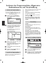 Preview for 60 page of Toshiba 32ZP46 Series Owner'S Manual