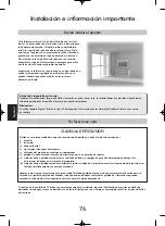 Preview for 76 page of Toshiba 32ZP46 Series Owner'S Manual