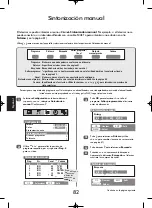 Preview for 82 page of Toshiba 32ZP46 Series Owner'S Manual