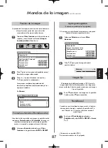 Preview for 87 page of Toshiba 32ZP46 Series Owner'S Manual