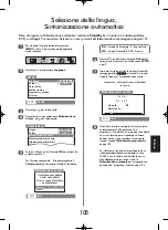 Preview for 105 page of Toshiba 32ZP46 Series Owner'S Manual