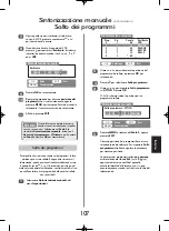 Preview for 107 page of Toshiba 32ZP46 Series Owner'S Manual