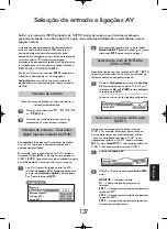 Preview for 137 page of Toshiba 32ZP46 Series Owner'S Manual