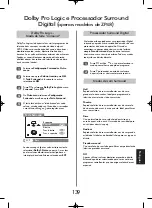 Preview for 139 page of Toshiba 32ZP46 Series Owner'S Manual