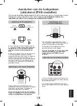 Preview for 151 page of Toshiba 32ZP46 Series Owner'S Manual