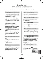 Preview for 165 page of Toshiba 32ZP46 Series Owner'S Manual