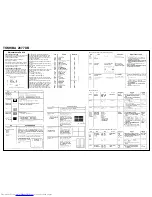 Preview for 2 page of Toshiba 3377 DB Service Manual