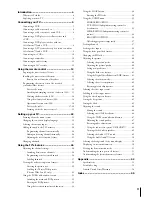 Preview for 3 page of Toshiba 34HF81 Owner'S Manual