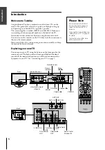 Preview for 4 page of Toshiba 34HF81 Owner'S Manual