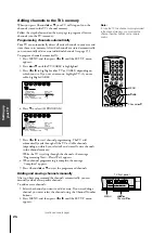 Preview for 24 page of Toshiba 34HF81 Owner'S Manual