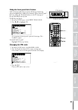 Preview for 39 page of Toshiba 34HF81 Owner'S Manual