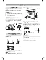 Preview for 6 page of Toshiba 35S3AVP-ND Installation Manual